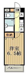 アーバン武蔵小金井 401