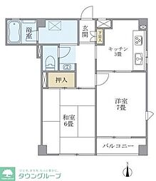 マノワール武蔵野 401