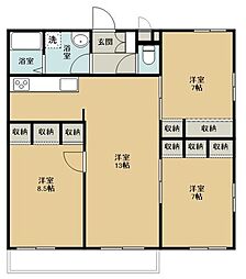 ヘリオス378小平栄町 303