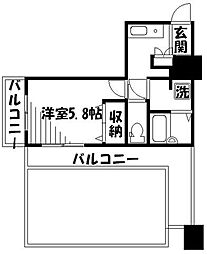 プラウドタワー武蔵小金井 412