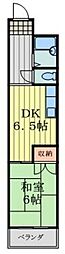 高野マンション 102