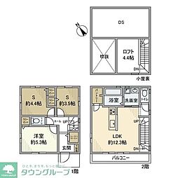 関前戸建