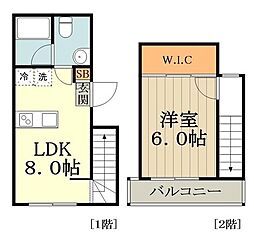 セダーコート武蔵小金井 202