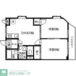 ライムかいぬま 201