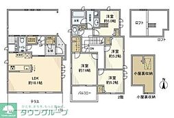 学園東町戸建