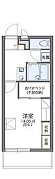 レオパレスストラーダ 307