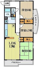 コーポレート小金井梶野通り5号棟 5-201