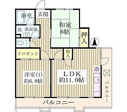 エスポアール花澤台 406