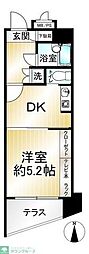 クリオ三鷹壱番館 105