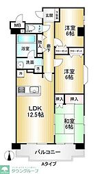 ライフステージ武蔵野 403