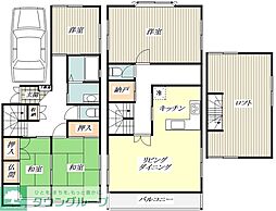 前原町3丁目戸建て 1