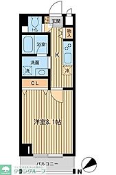 ベルメゾン吉祥寺 0203