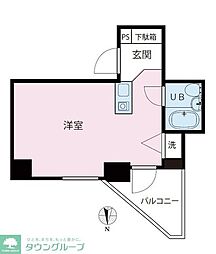 ステラコート武蔵小金井 204