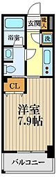コンフォート武蔵野 205