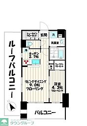 リビオ武蔵野中町 501