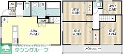小金井市中町2丁目22戸建