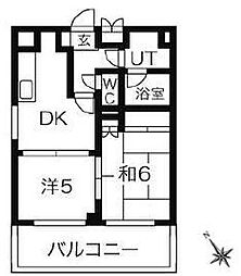 ヴェルハイム小金井II 304