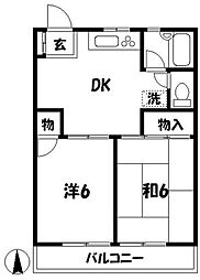 コーポＭ 205