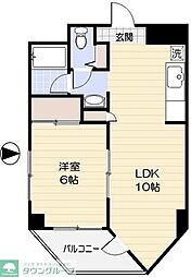 国分寺司ハイツ 601
