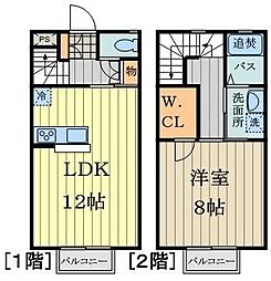 エテルノ小金井 105