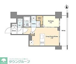 ドゥーエ府中II 203