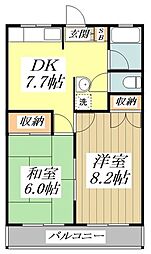 武蔵野市桜堤３丁目