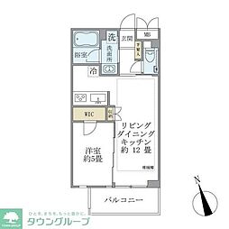 カールスルーエ吉祥寺 102