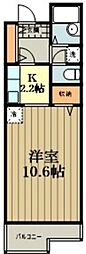 コーポレート東小金井 503