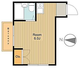 スカイコート小金井 403