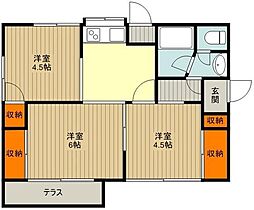 国分寺市富士本１丁目の一戸建て