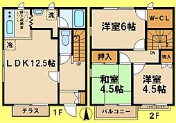 小金井市緑町３丁目の一戸建て