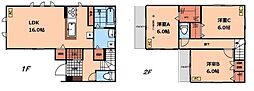 小平市津田町１丁目の一戸建て