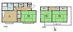 府中市分梅町１丁目の一戸建て