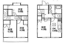 小金井市前原町２丁目の一戸建て