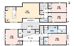 三鷹市井の頭１丁目の一戸建て