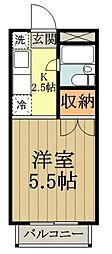 小平市上水本町３丁目