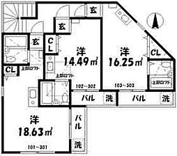 小金井市貫井南町３丁目