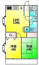 小金井市関野町１丁目