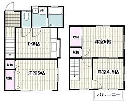 横浜市栄区鍛冶ケ谷２丁目の一戸建て