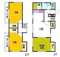 横浜市戸塚区上倉田町の一戸建て