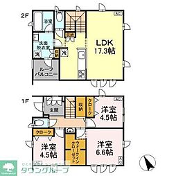 横浜市港南区港南１丁目の一戸建て