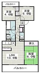 ハイツ東戸塚IIB棟