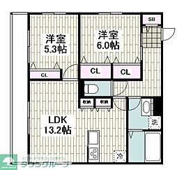 藤沢市藤が岡３丁目