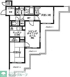 クリオ上永谷参番館