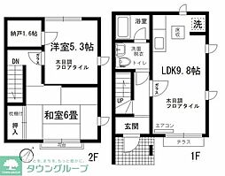 横浜市戸塚区品濃町の一戸建て