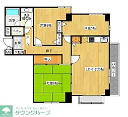 保土ヶ谷パインエステート