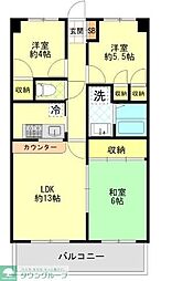 コスモステーション上永谷