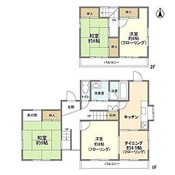 横浜市戸塚区上柏尾町の一戸建て