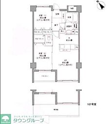 ベルジュ横濱本郷台