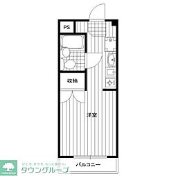 横浜市栄区長沼町